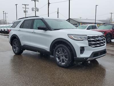 New 2026 Ford Explorer - photo 1