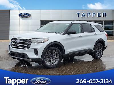 New 2026 Ford Explorer - photo 1