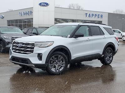New 2026 Ford Explorer - photo 1