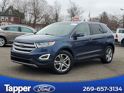 Used 2017 Ford Edge - photo 1