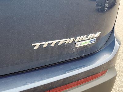 Used 2017 Ford Edge - photo 1