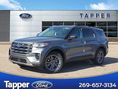 New 2026 Ford Explorer - photo 1