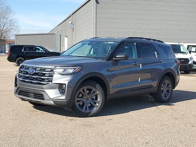 New 2026 Ford Explorer - photo 1