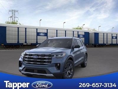 New 2026 Ford Explorer - photo 1