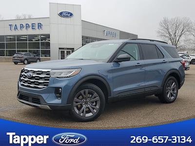 New 2026 Ford Explorer - photo 1