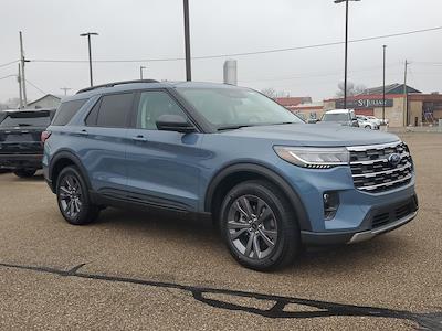 New 2026 Ford Explorer - photo 1