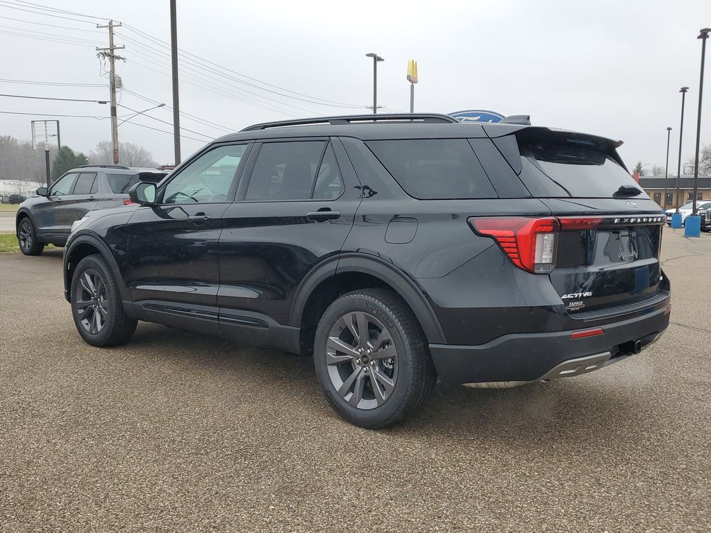 New 2026 Ford Explorer - photo 2