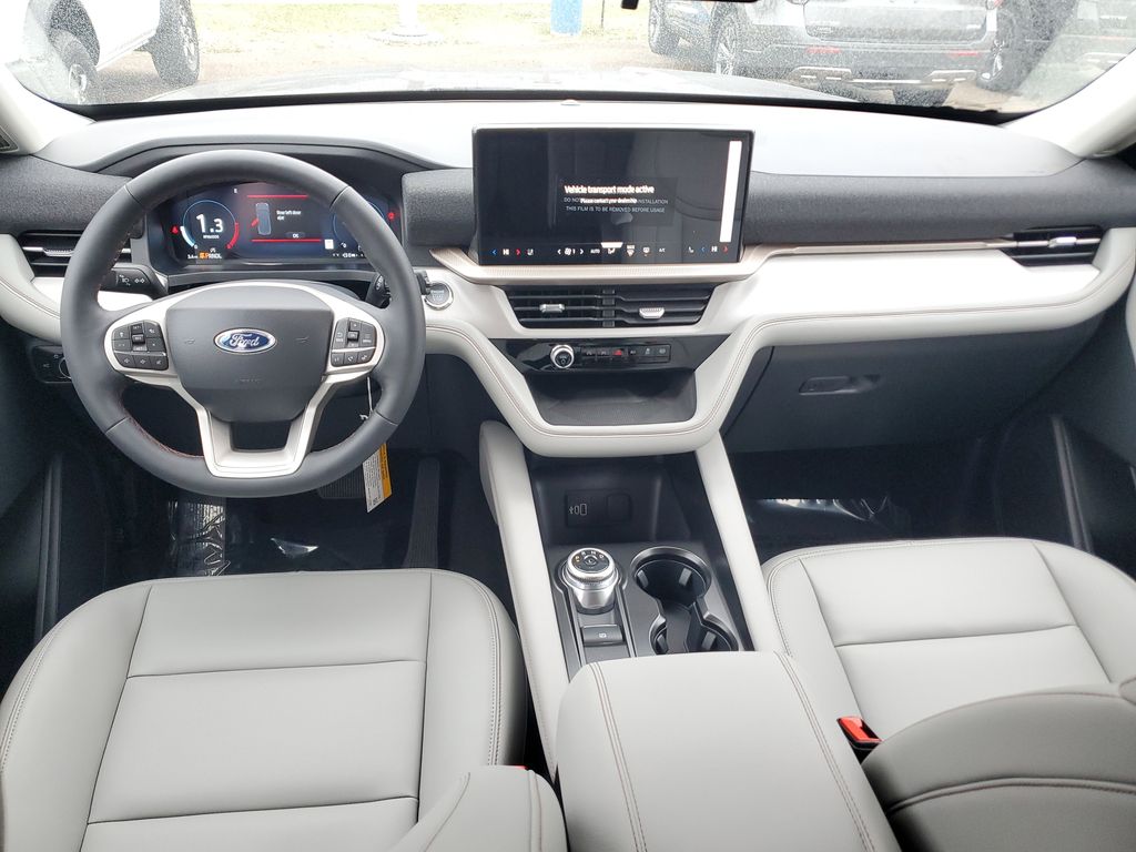 New 2026 Ford Explorer - photo 14