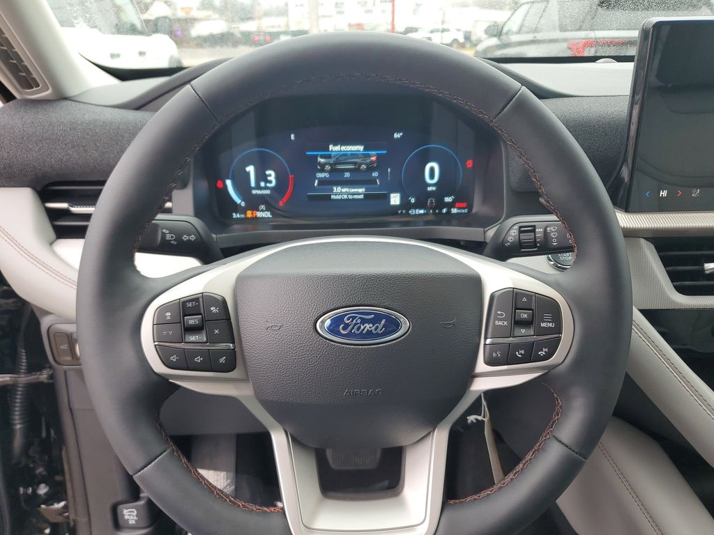 New 2026 Ford Explorer - photo 22