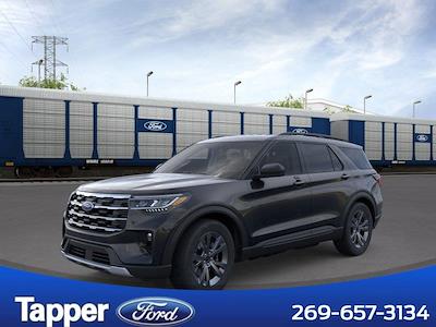 New 2026 Ford Explorer - photo 1