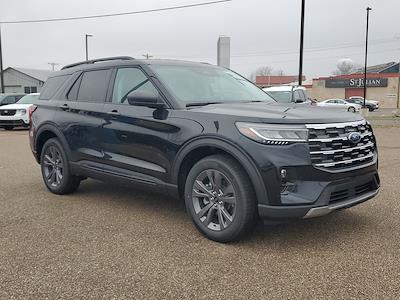 New 2026 Ford Explorer - photo 1