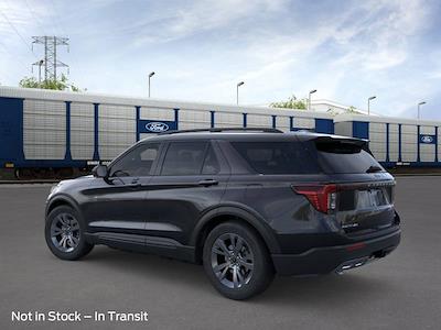 New 2026 Ford Explorer - photo 1