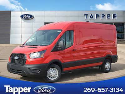 New 2026 Ford Transit 250 - photo 1