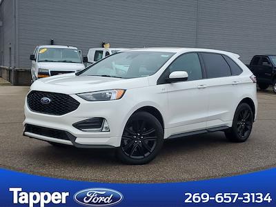 Used 2024 Ford Edge - photo 1