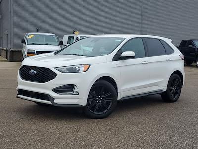 Used 2024 Ford Edge - photo 1
