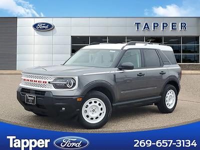 New 2025 Ford Bronco Sport - photo 1
