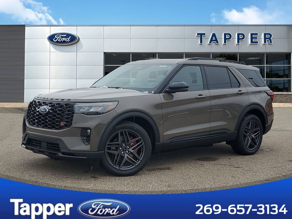 New 2026 Ford Explorer - photo 31