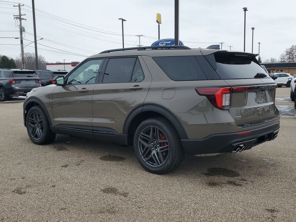 New 2026 Ford Explorer - photo 6