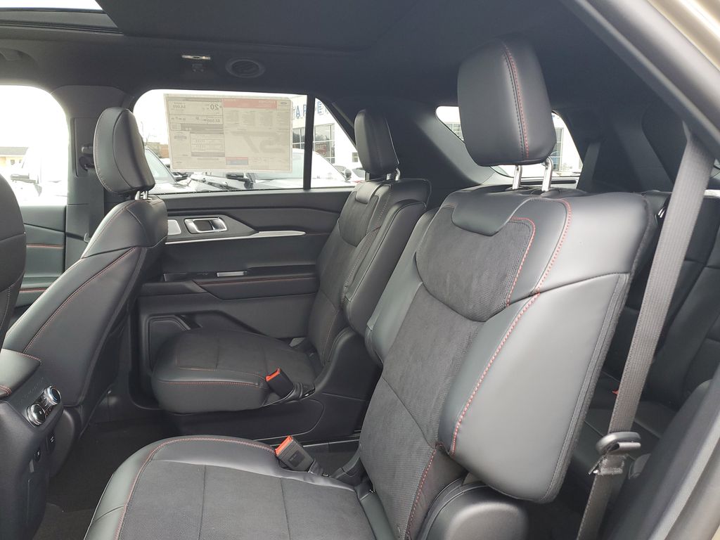 New 2026 Ford Explorer - photo 11