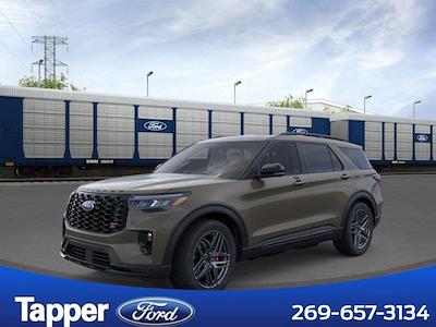 New 2026 Ford Explorer - photo 1