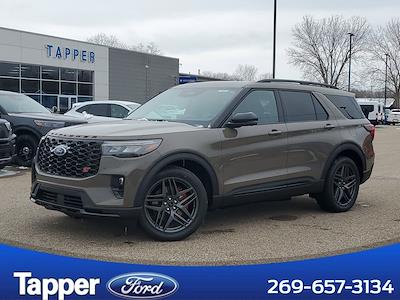 New 2026 Ford Explorer - photo 1