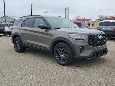 New 2026 Ford Explorer - photo 1