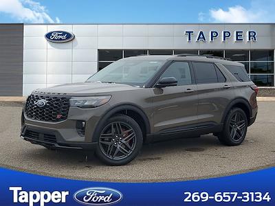 New 2026 Ford Explorer - photo 1