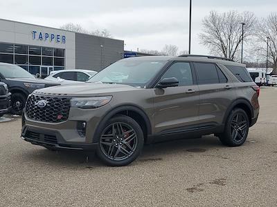 New 2026 Ford Explorer - photo 1