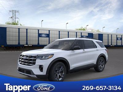 New 2026 Ford Explorer - photo 1