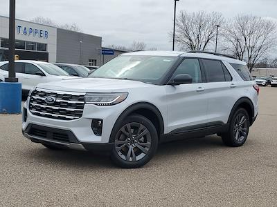 New 2026 Ford Explorer - photo 1