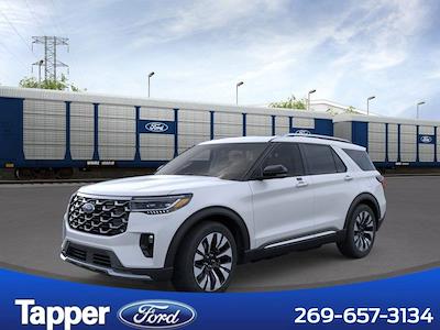 New 2026 Ford Explorer - photo 1