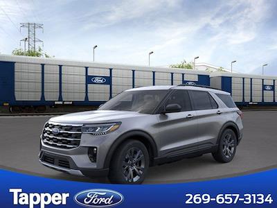 New 2026 Ford Explorer - photo 1