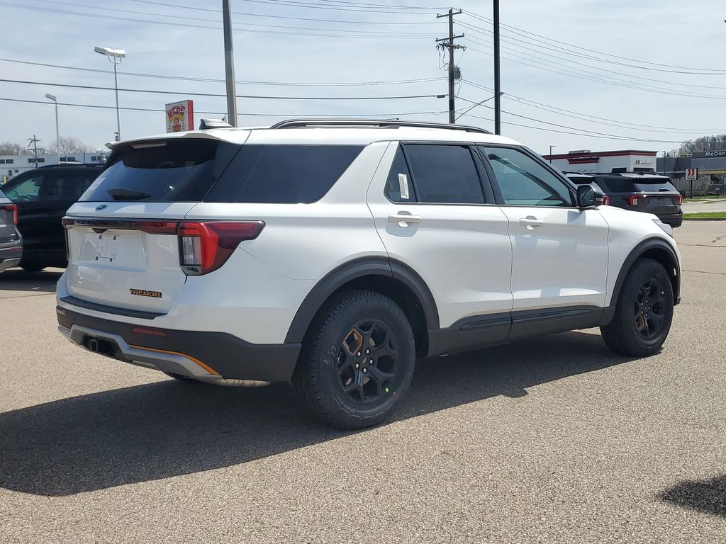 New 2026 Ford Explorer - photo 5