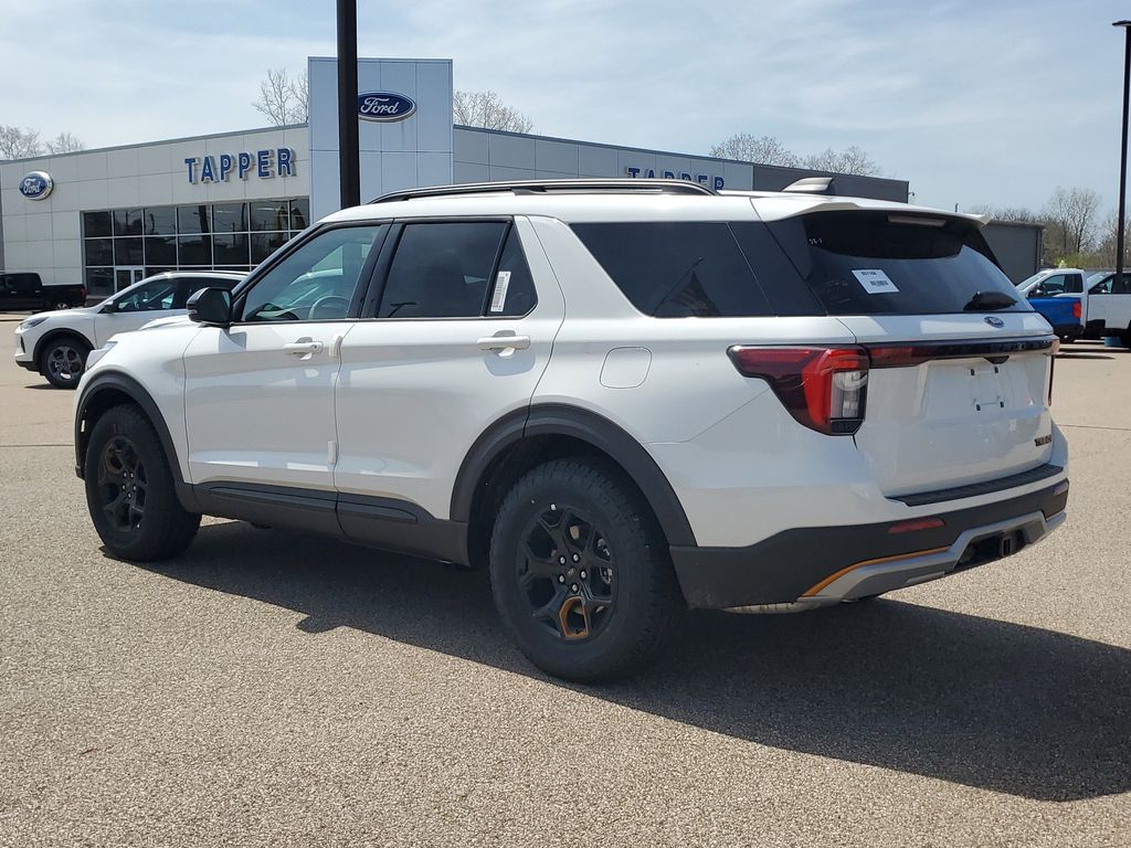 New 2026 Ford Explorer - photo 6