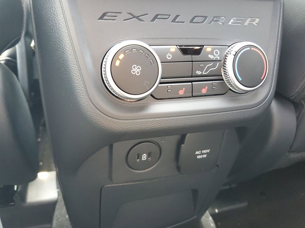 New 2026 Ford Explorer - photo 13