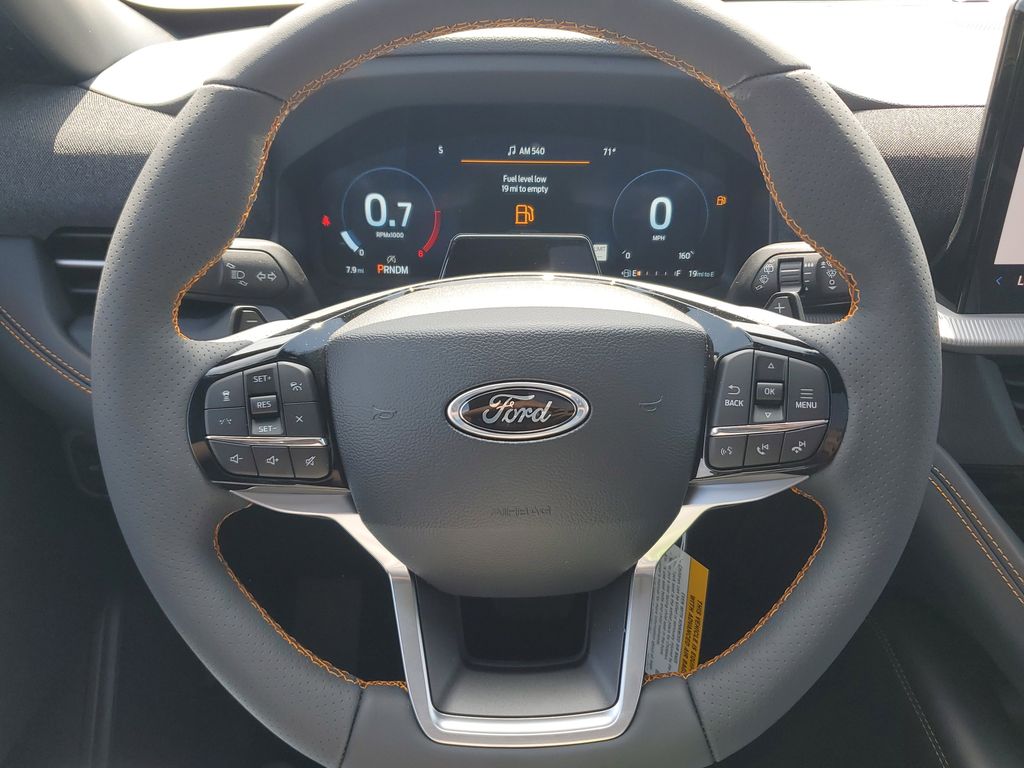 New 2026 Ford Explorer - photo 22