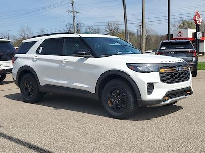 New 2026 Ford Explorer - photo 2