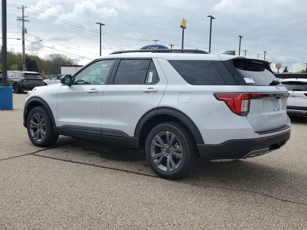 New 2026 Ford Explorer - photo 6