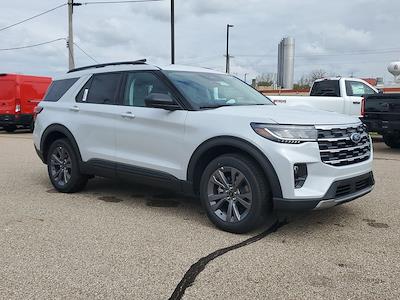 New 2026 Ford Explorer - photo 1