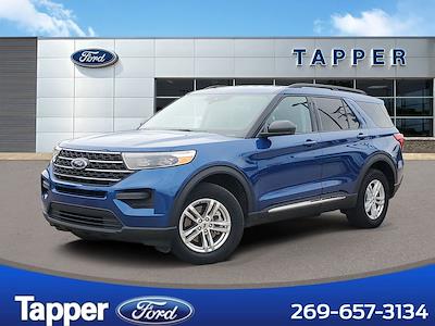 2023 Ford Explorer 4WD SUV for sale #F6649A - photo 1