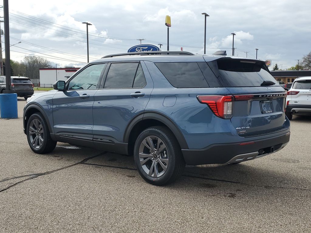 New 2026 Ford Explorer - photo 5