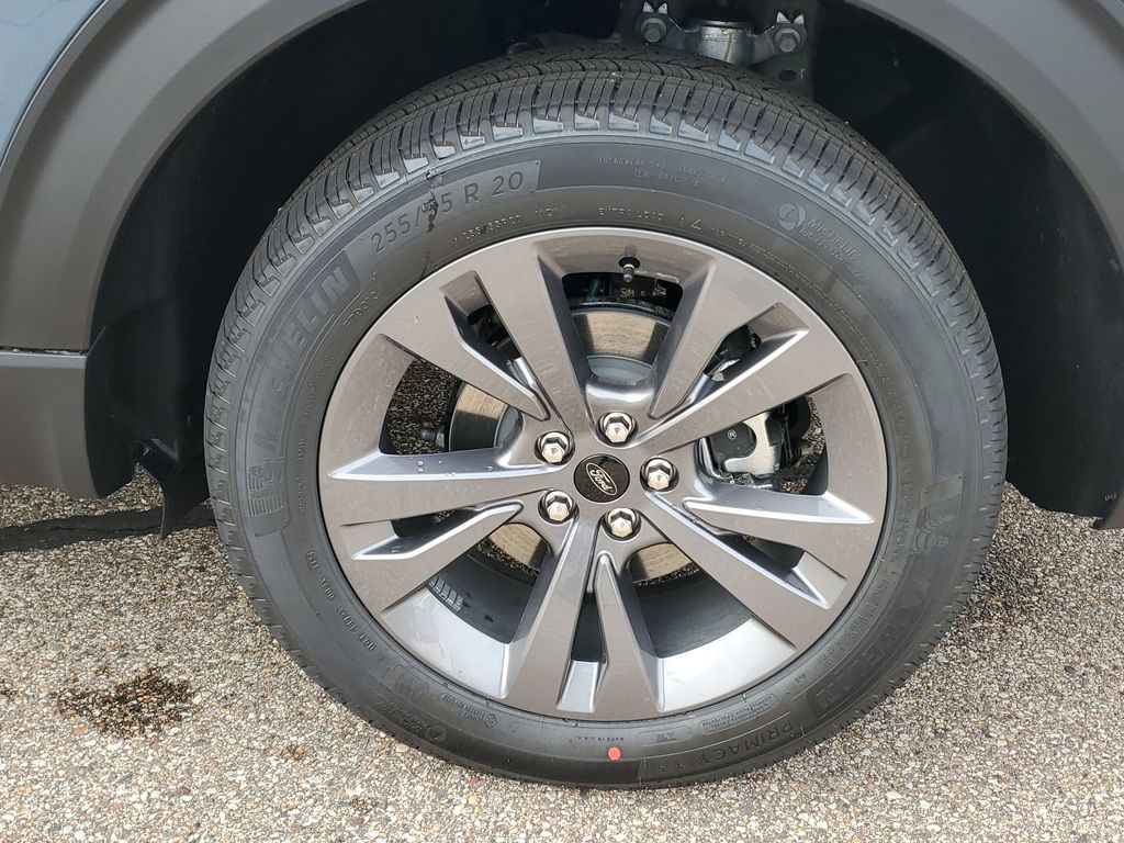 New 2026 Ford Explorer - photo 11