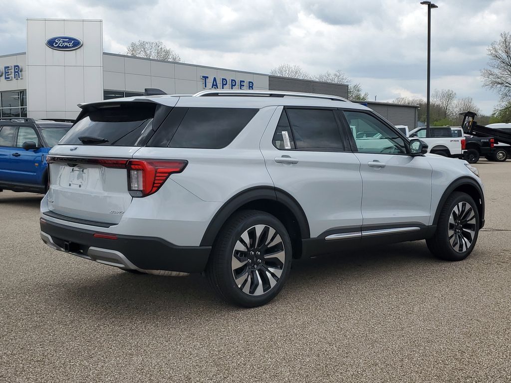 New 2026 Ford Explorer - photo 6