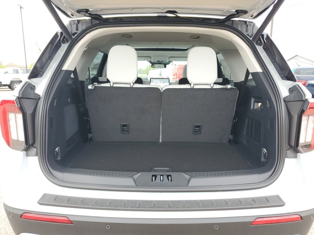 New 2026 Ford Explorer - photo 11