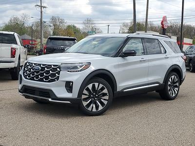 New 2026 Ford Explorer - photo 1