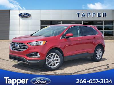 2022 Ford Edge AWD SUV for sale #F6667B - photo 2