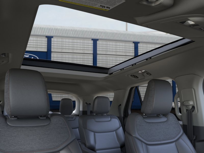 New 2026 Ford Explorer - photo 24