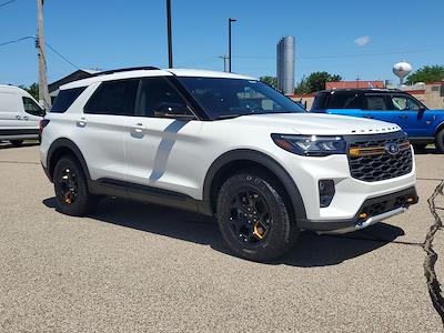 2026 Ford Explorer 4WD SUV for sale #F6693 - photo 1