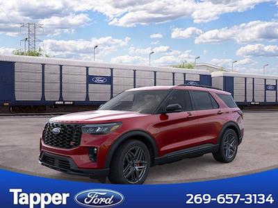 2026 Ford Explorer 4WD SUV for sale #F6743 - photo 1