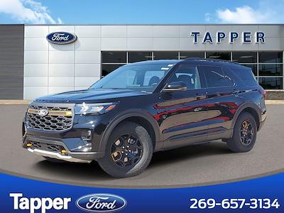 2027 Ford Explorer 4WD SUV for sale #F6761 - photo 1